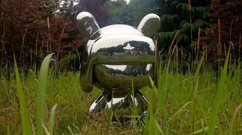 bonniesculpture-Stainless Steel Cartoon Rabbit Sculpture Cartoon Statue770x430