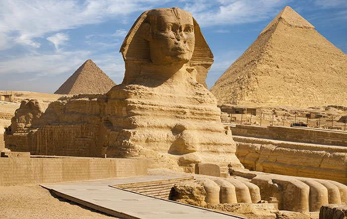 A Brief Introduction to The Great Sphinx
