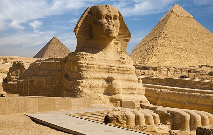 A Brief Introduction to The Great Sphinx 